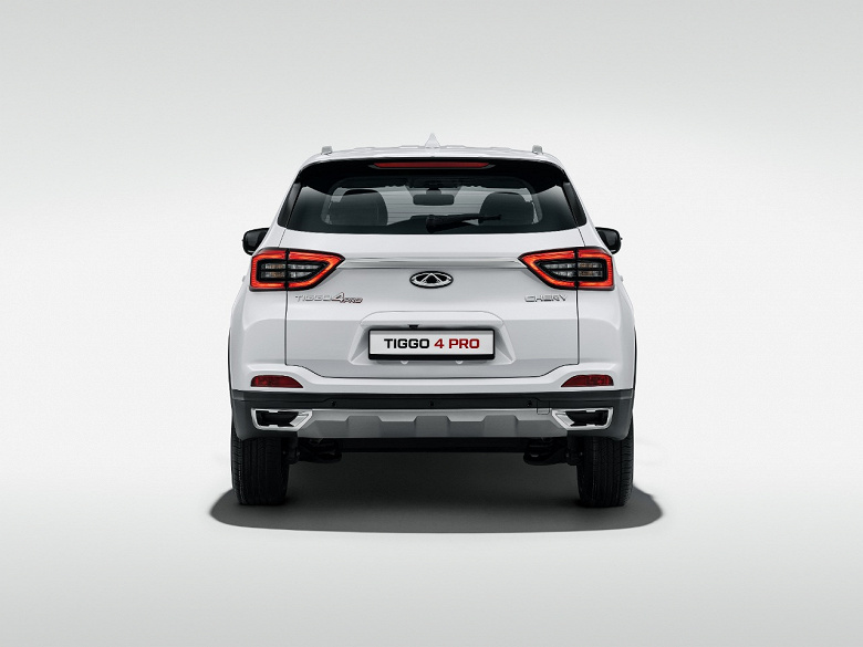 Chery Tiggo 4 Pro выходит в России. Опробовать его можно будет уже в августе